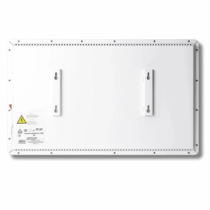 Convector Electric ENC(C), 1000W, 10m², 726x466x75, Alb - Img 3