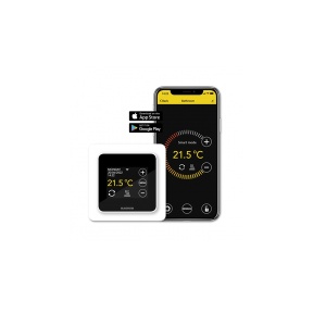 Cronotermostat MRC - WIFi Control , cu senzor de pardoseala inclus - Img 2