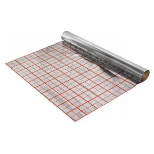 Folie Tacker cu marcaj pe grila 50 m x 1 m ( 50 m² )