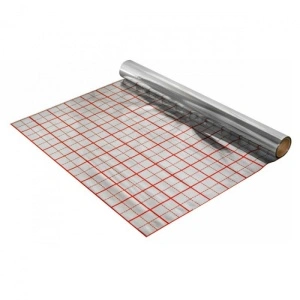 Folie Tacker cu marcaj pe grila 50 m x 1 m ( 50 m² )
