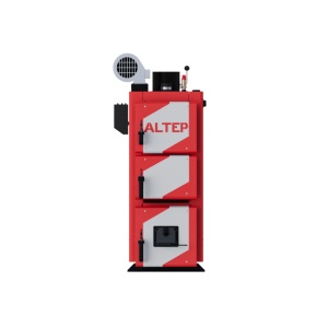 Centrala termica pe combustibil solid Classic Plus 40 kw - incalzire eficienta de la ALTEP