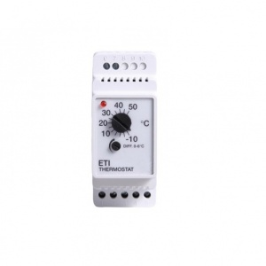 Chit cablu degivrare conducte cu senzor de conducta si termostat 1000 W - 100 m - Img 2