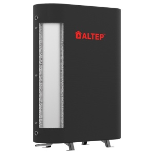 Termo-acumulator plat fără schimbătoare de căldură - Img 4