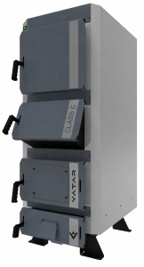 Cazan pe combustibil solid VATAR Class C 17 kW