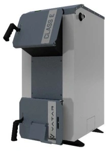 Cazan pe combustibil solid VATAR Class E 12 kW
