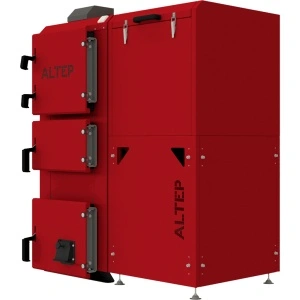 Centrală pe peleți, cereale și tocătură lemnoasă Altep Duo Pellet 150 kW - Img 3