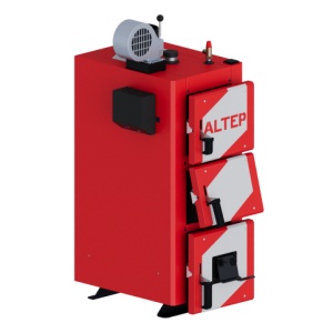Centrala termica pe combustibil solid Classic Plus 30 kw - incalzire eficienta de la ALTEP