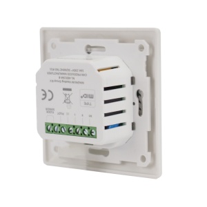Cronotermostat MIC2 Wifi Control , cu senzor de pardoseala inclus - Img 3