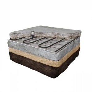 Cablu de Exterior MHC30 1500 Watt / 50 m. / 230 Volt