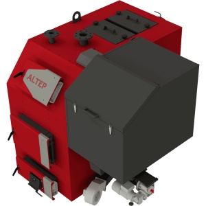 Centrală industrială Altep Trio 150kW