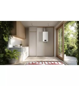 Centrală termică CRYSTAL III 35 kW SYSTEM WKJ57U1000000/EUDT - Img 3