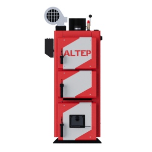 Centrala termica pe combustibil solid Classic Plus 20 kw - incalzire eficienta de la ALTEP