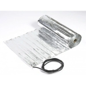 Covor incalzire in pardoseala aluminiu 9 m² - 1260 W