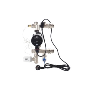 Grup de mixare pompa Grundfos Alpha 1