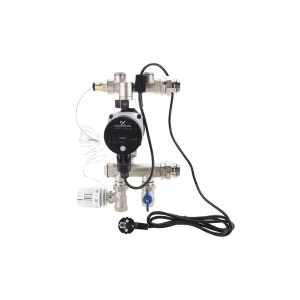 Grup de mixare pompa Grundfos Alpha 1