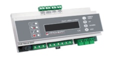 HCC - 01 Termostat digital temperatura / Umiditate 3 x 16A - 230 Volt