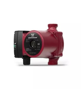 Pompă de circulație Grundfos UPS 2 32-80 180 1x230V 50 Hz 9h 98707855
