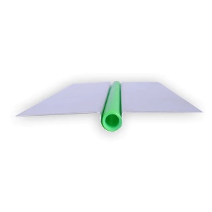 Profil Omega aluminiu 1170x98mm - pentru teava de 10 mm - 50 buc / 5m² - Img 2