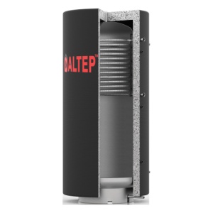 Termo-acumulator rotund cu schimbătoare de căldură - TA1 6860L