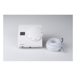 Termostat analogic MTH 811, cu senzor de pardoseala inclus, 16 A/230 V - Img 2