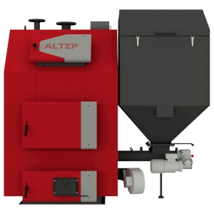 Centrală industrială Altep Trio 150kW