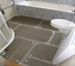Izolatie pentru parchet PS 6 m² (10 buc. de 120 x 50 x 0,6 cm)