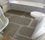 Izolatie pentru parchet PS 6 m² (10 buc. de 120 x 50 x 0,6 cm)