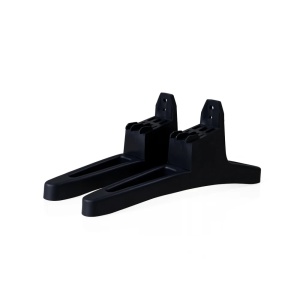 Set Picioare pentru Convectoare Electrice – Alb / Negru