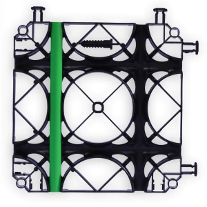 Sistem inaltime redusa 14.75 mm SpeeTile 12 - 0.96 m²/ buc. (120 x 80 cm) - Img 3