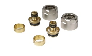 Adaptor / Kit eurocon 10 x 1,3 x 3/4" Set/2 buc.