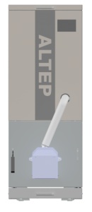 Altep Pellets
