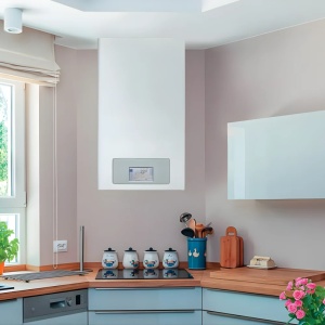 Centrală electrică Tenko SMART WiFi, 21 kW, 380V, control inteligent prin aplicație, până la 210 m² încălziți