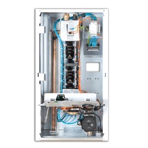 Centrală electrică Tenko SMART WiFi, 6 kW, 380V, control inteligent prin aplicație, până la 60 m² încălziți