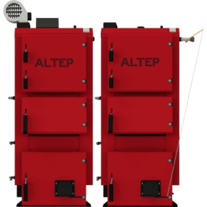 Centrală industrială Altep Duo Plus 95kW