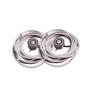 Kit degivrare 15m² putere constanta (3000w) montaj beton cu termostat 1 x 16A - 230 Volt, control 1 zona x temperatura si Umiditate - Img 3