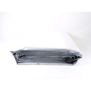 Placa izolatie Tacker IZOROL "L" Pack EPS 100/25 mm - Img 2