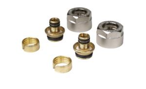 Adaptor / Kit eurocon 16 x 2 x 3/4" Set/2 buc.