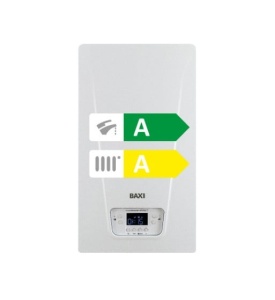 Cazan BAXI LUNA COMPACT 28 + cu kit orizontal 60/100 7867939PA - Img 2