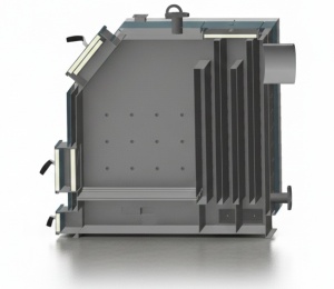 Cazan pe combustibil solid VATAR Class D 300 kW - Img 4