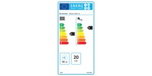 Centrala termica murala in condensatie 24 kW, pentru incalzire si preparare ACM, Cares S 24 ARISTON, schimbator caldura otel-inox, cu tubulatura - Img 5