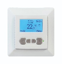 Cronotermostat F32 - WIFi Control , cu senzor de pardoseala inclus
