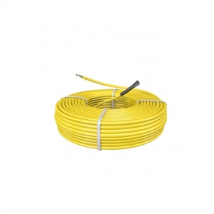 Kit cablu incalzire in pardoseala Magnum Heating 2600 W - 152,9 m, pentru 19 mp cu termostat Analogic Standard control - Img 2