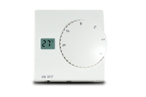 Kit covor incalzire in pardoseala 6 m² - 900 W cu termostat Analogic Standard control - Img 3