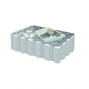 Pachet Premium 90m² incalzire prin pardoseala cu agent termic sistem uscat pentru parchet Magnum Heating, grosime 18 mm - Img 3