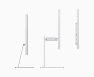 Apple Studio Display - Standard Glass - Tilt and Height - Adjustable Stand - Img 3