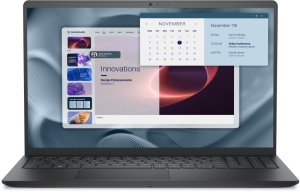 Dell Pro 15 Essential PV15250, 15.6 inch FHD (1920 x 1080) 120Hz 250 nits WVA Anti- Glare LED Backlit Narrow Border Display, Carbon Black Palmrest with Finger Print Reader, Carbon Black (Plastic), 13th Generation Intel(R) Core(TM) i7-1355U (10 cores, up