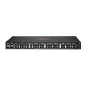 HPE Aruba Networking CX 6000 48G 4SFP Switch - Img 3