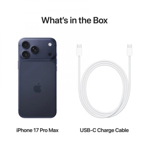 iPhone 17 Pro Max 512GB Deep Blue - Img 3