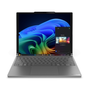 Laptop Business Lenovo ThinkBook Plus G6 Rollable, cu procesor Intel Core Ultra 7 258V, 14'' OLED, 32 GB LPDDR5x, 1 TB, Intel Arc Graphics 140V, Windows 11 Pro, 3 ani Garantie