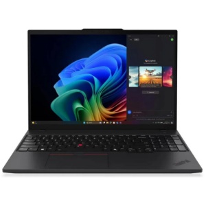 Laptop Business Lenovo ThinkPad T16 Gen 4, cu procesor Ryzen AI 5 340, 16'', IPS, 32 GB DDR5, 1 TB, AMD Radeon 840M Graphics, Windows 11 Pro, 3 ani Garantie